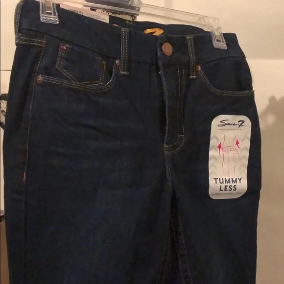Seven Blue Jeans📦 - Picture 4 of 6